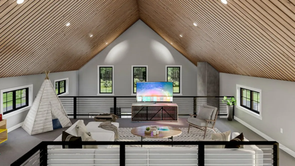 InteriorPhoto for House Plan #703391