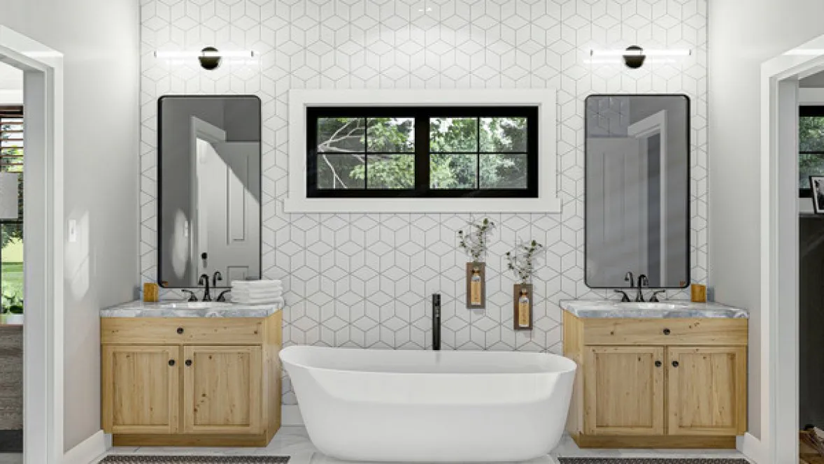 InteriorPhoto for House Plan #703391