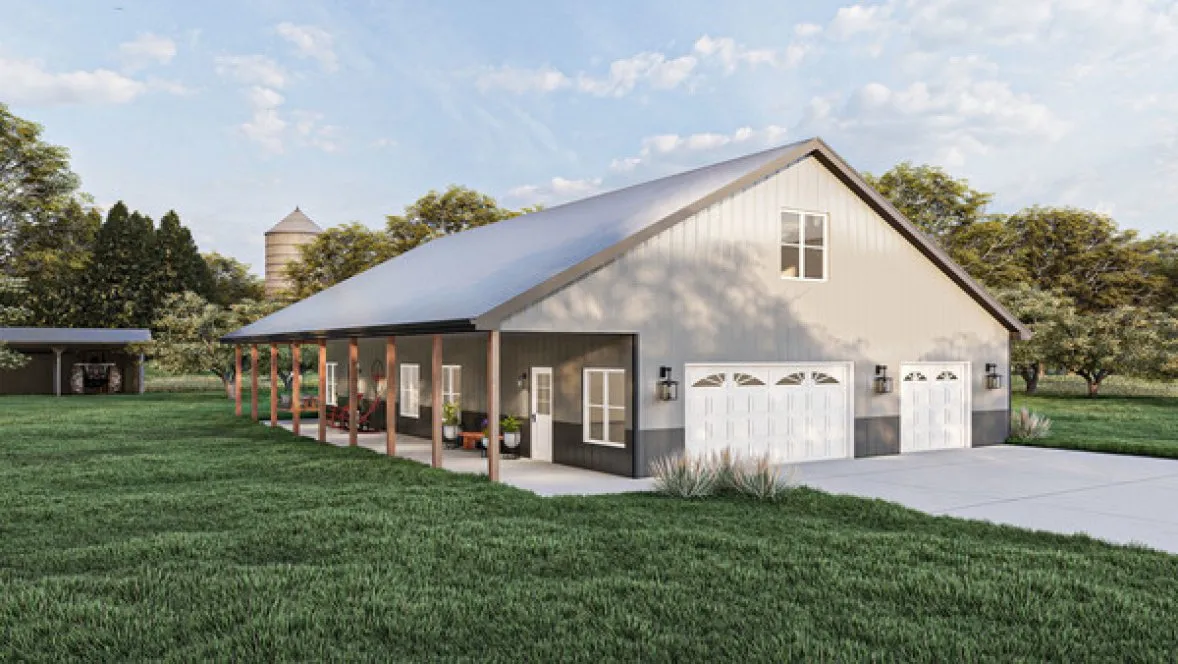 ExteriorPhoto for House Plan #706231