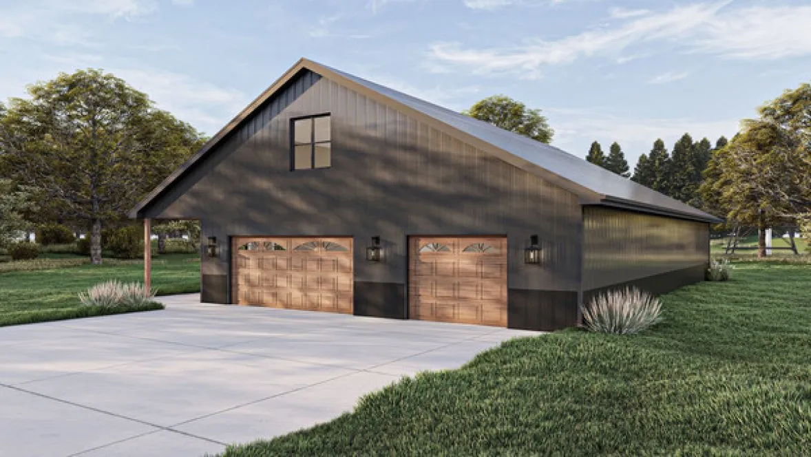 ExteriorPhoto for House Plan #706231