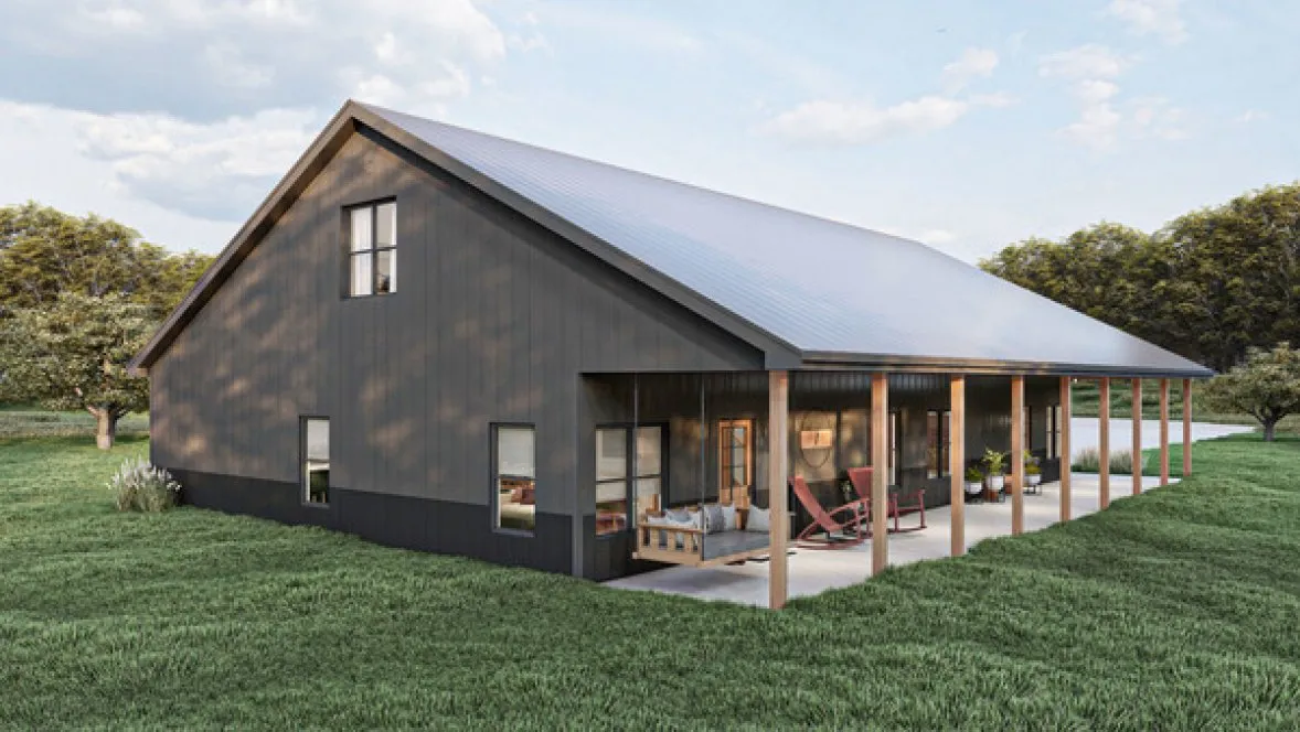 ExteriorPhoto for House Plan #706231