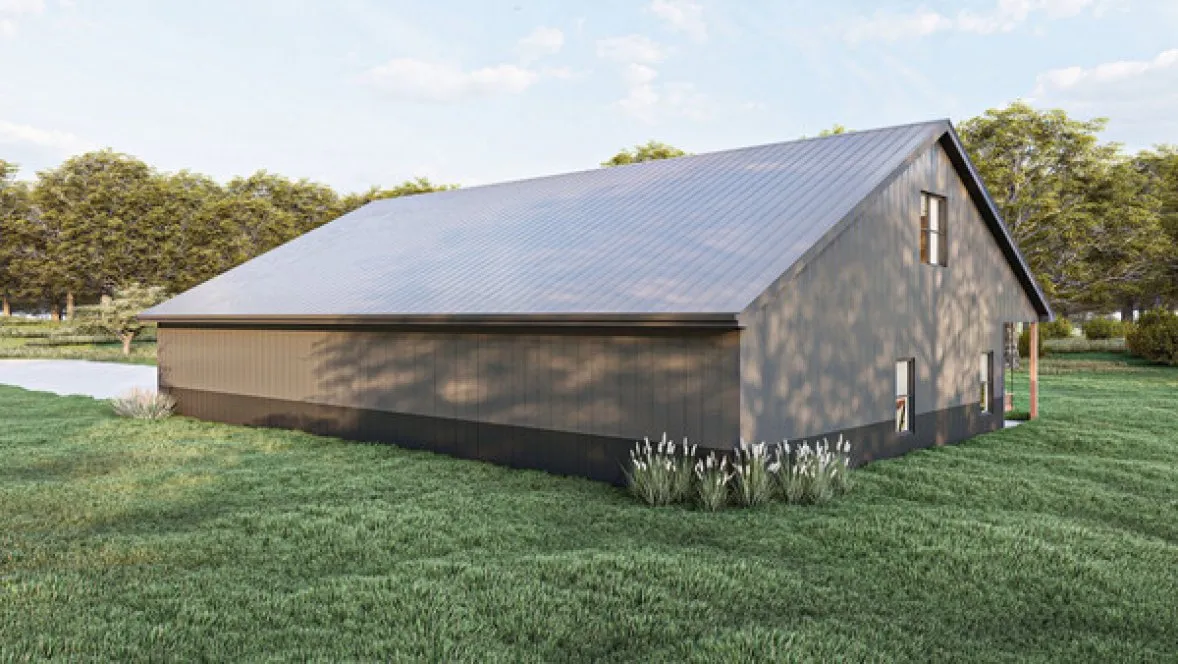 ExteriorPhoto for House Plan #706231