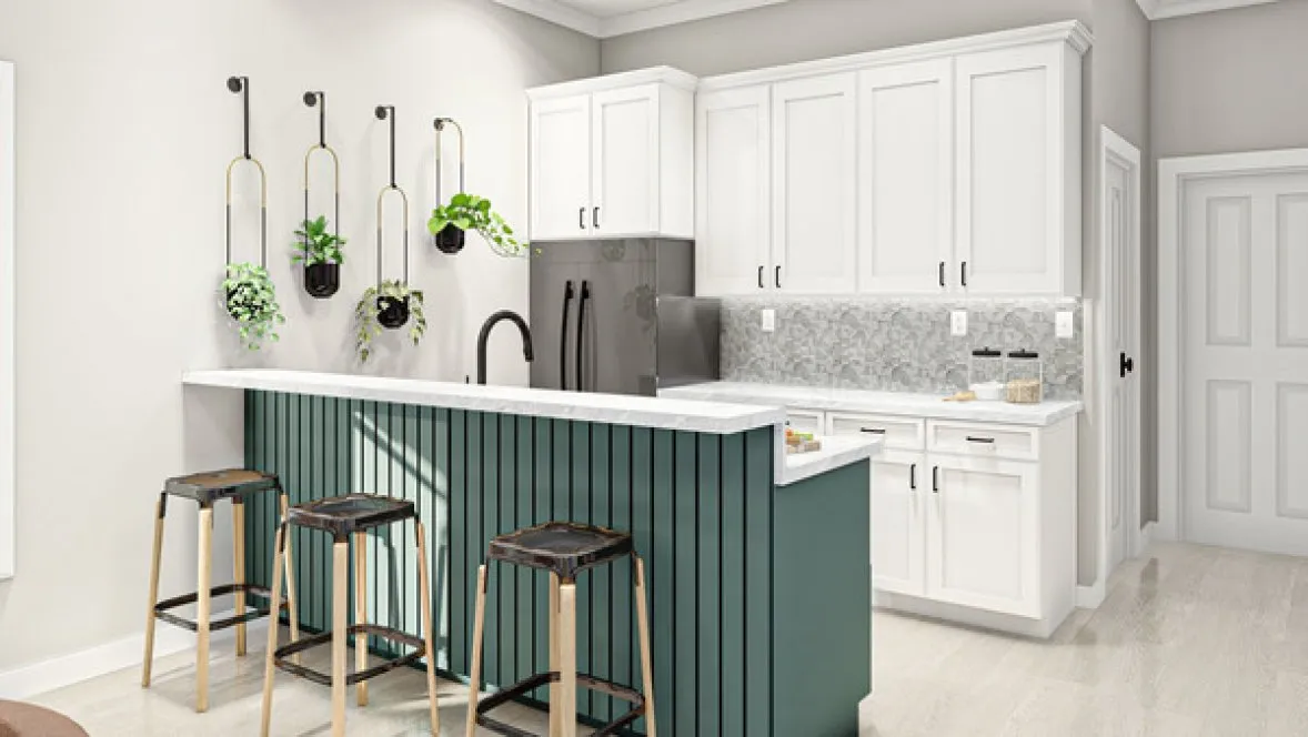 InteriorPhoto for House Plan #706231