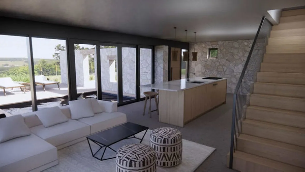 InteriorPhoto for House Plan #152005