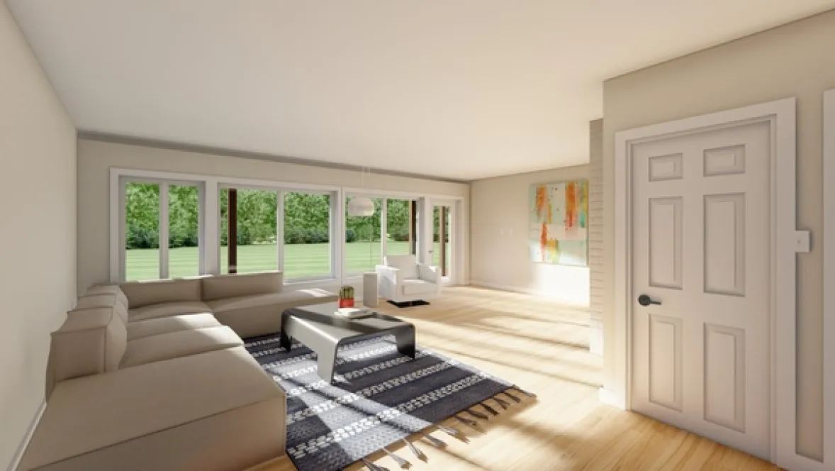 InteriorPhoto for House Plan #203045