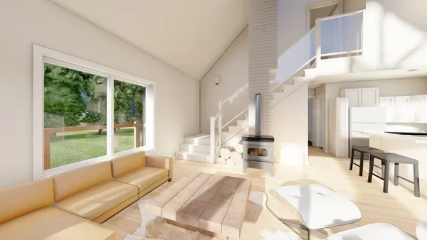 InteriorPhoto for House Plan #203045