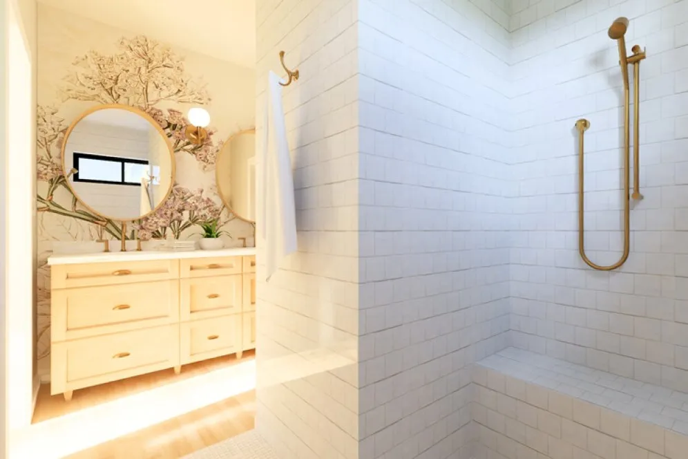 InteriorPhoto for House Plan #581360