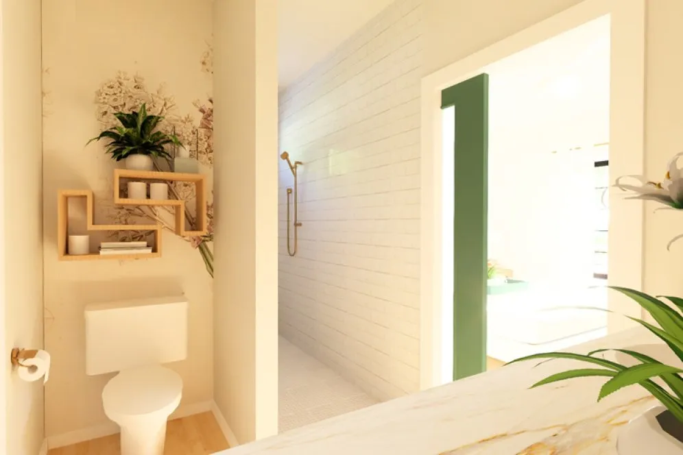 InteriorPhoto for House Plan #581360