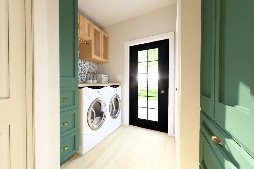 InteriorPhoto for House Plan #581360