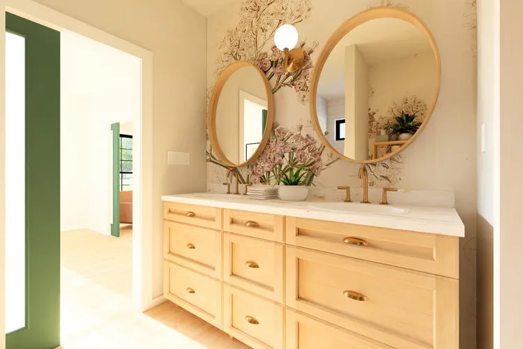 InteriorPhoto for House Plan #581360