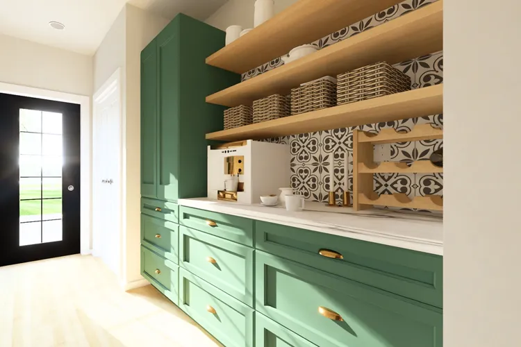 InteriorPhoto for House Plan #581360