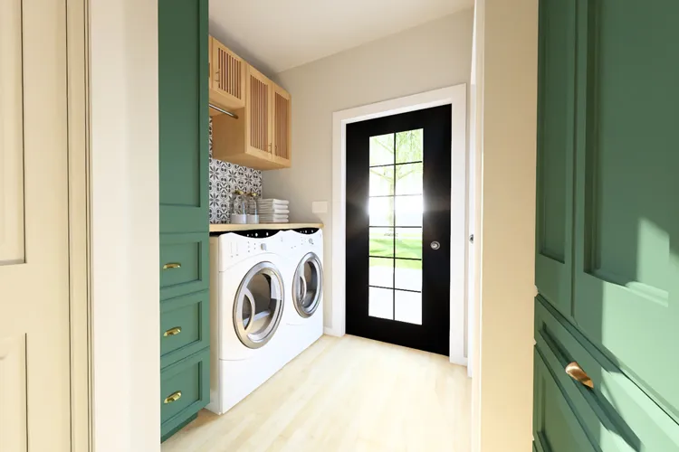 InteriorPhoto for House Plan #581360