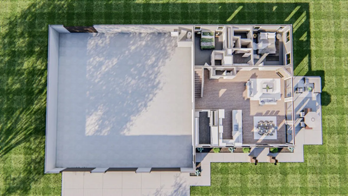 Other for House Plan #706772