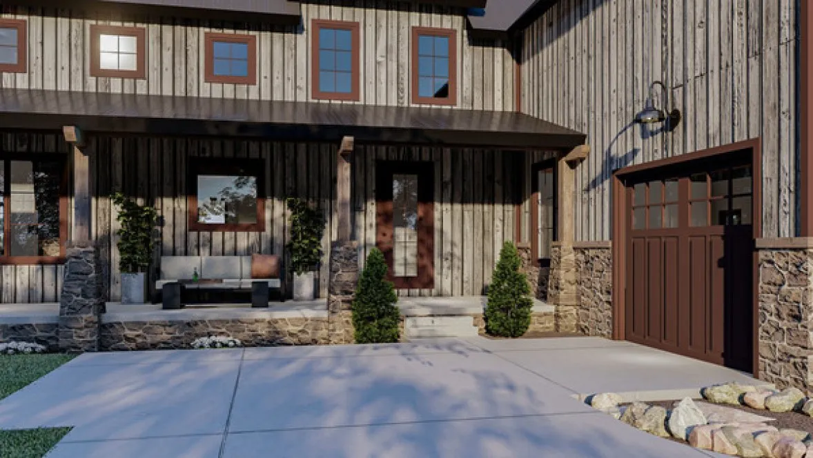 ExteriorPhoto for House Plan #701733