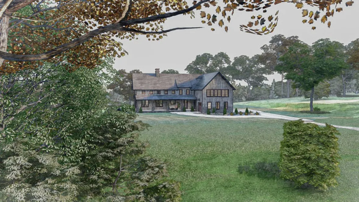 ExteriorPhoto for House Plan #701733