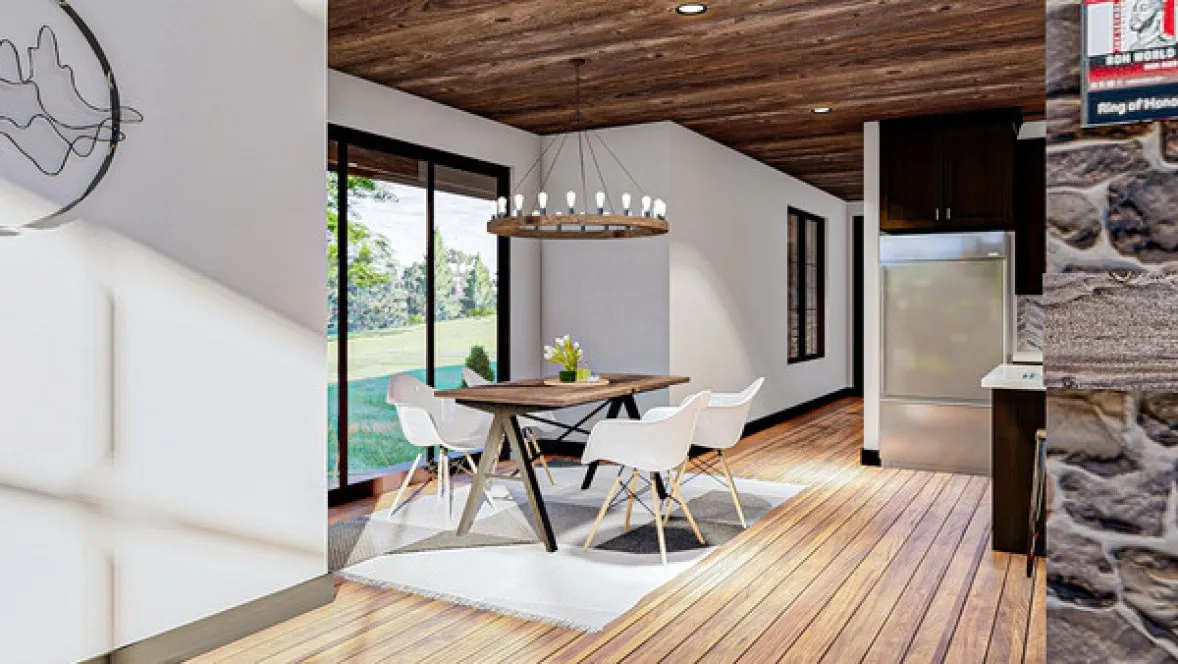 InteriorPhoto for House Plan #701733