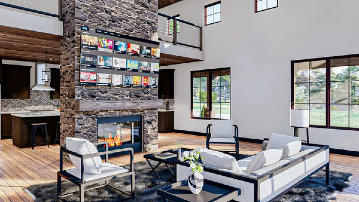 InteriorPhoto for House Plan #701733