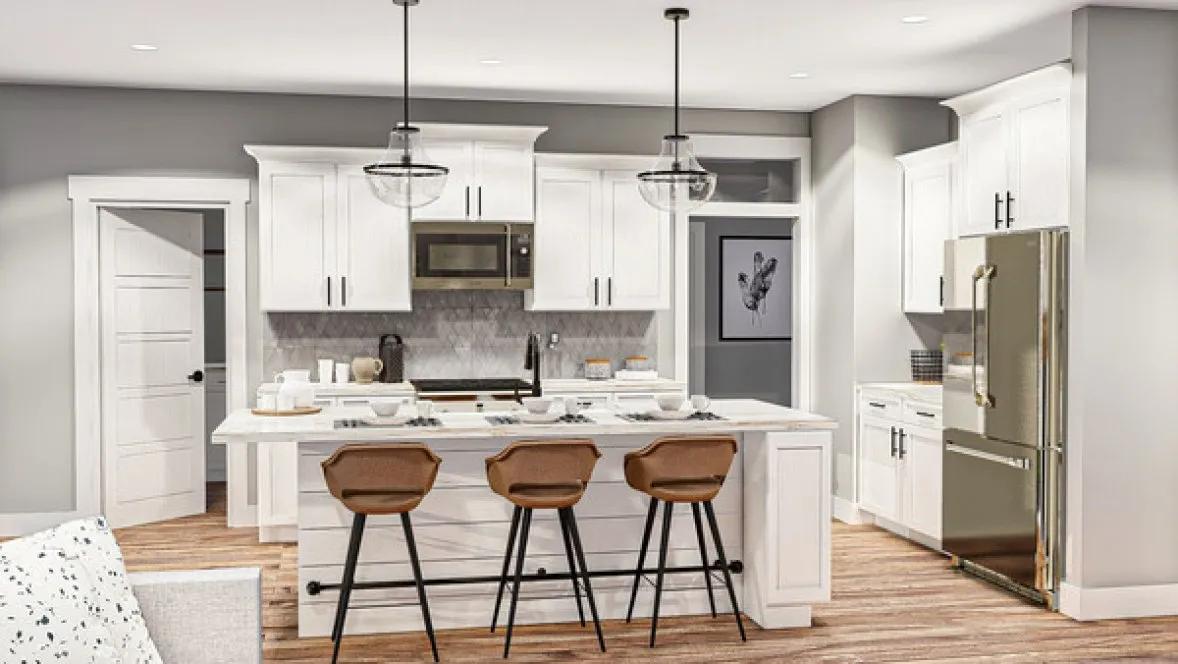 InteriorPhoto for House Plan #708122