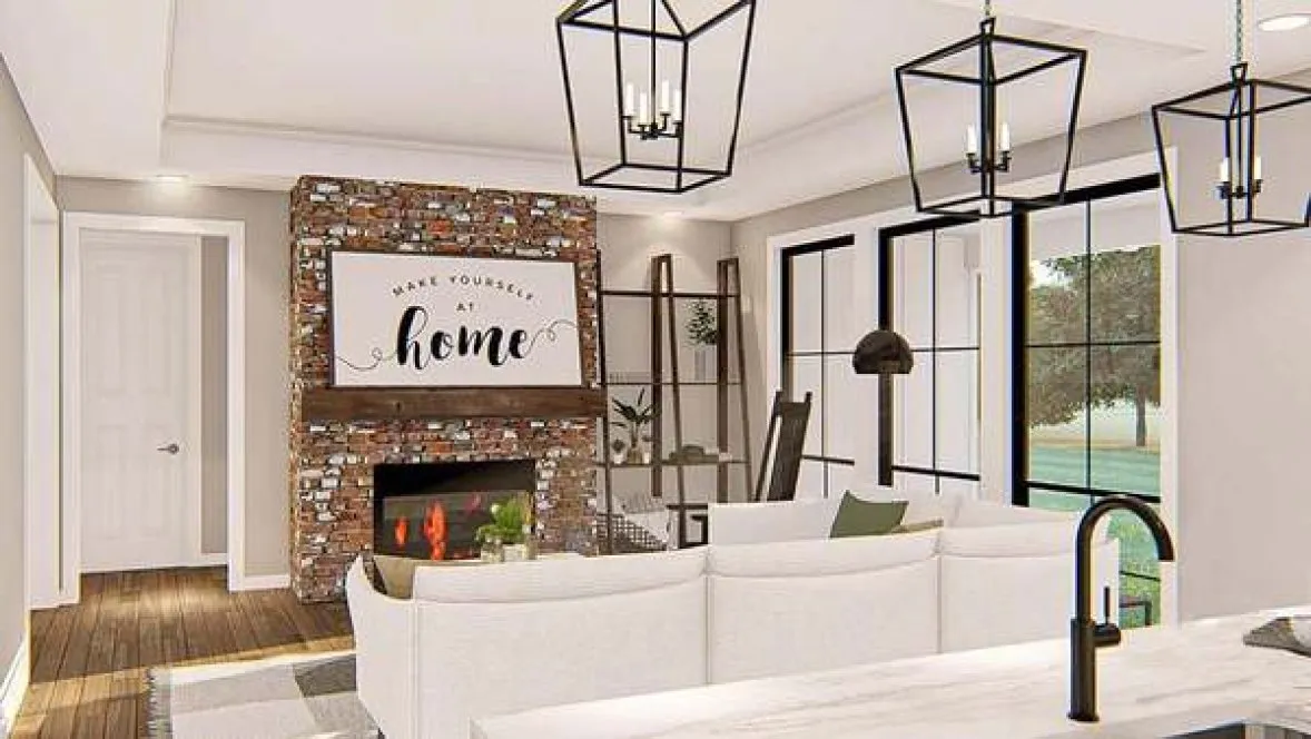 InteriorPhoto for House Plan #705202