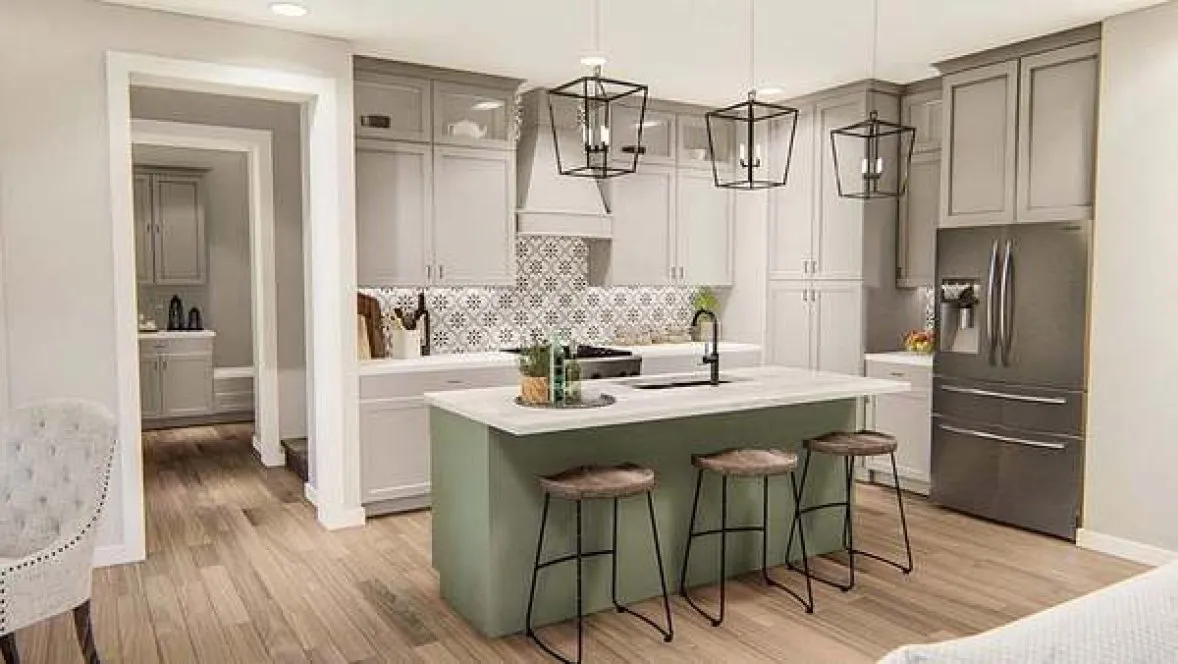 InteriorPhoto for House Plan #705202