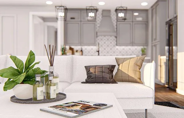 InteriorPhoto for House Plan #705202