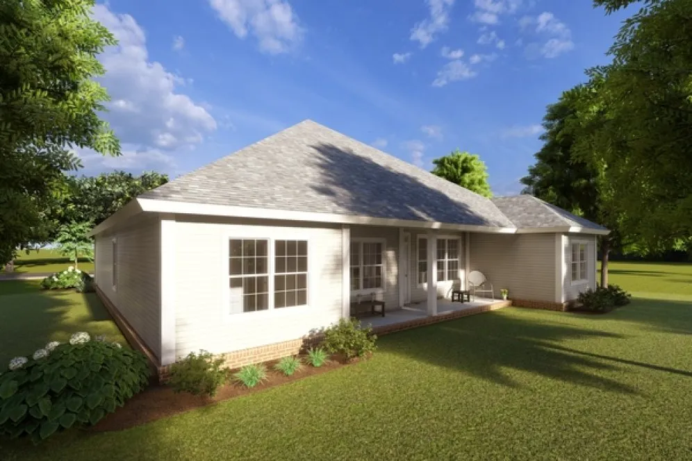 ExteriorPhoto for House Plan #246991