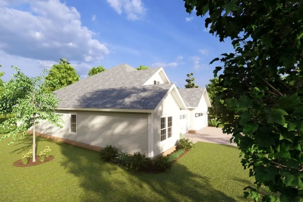 ExteriorPhoto for House Plan #246991