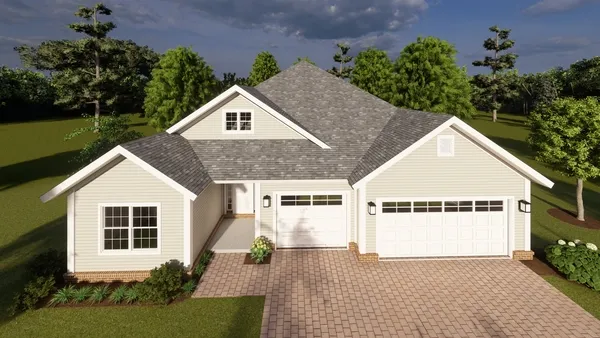 ExteriorPhoto for House Plan #246991