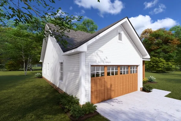 ExteriorPhoto for House Plan #245411