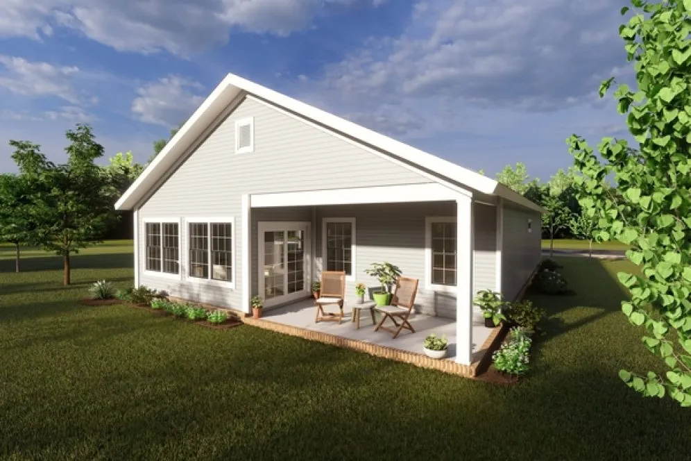 ExteriorPhoto for House Plan #243651