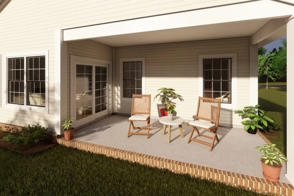 ExteriorPhoto for House Plan #246651