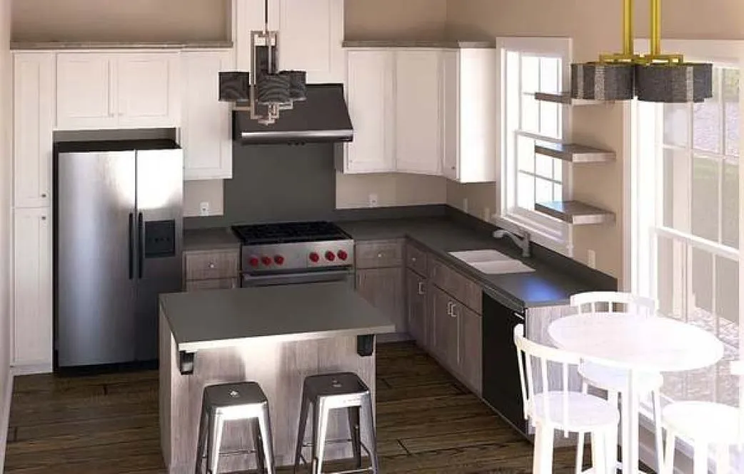 InteriorPhoto for House Plan #435921