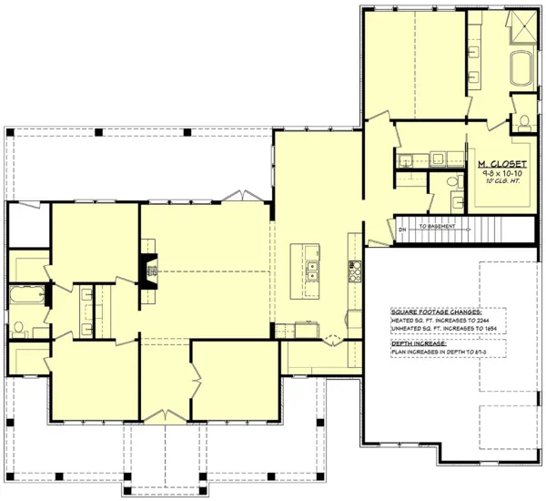 ExteriorPhoto for House Plan #305912