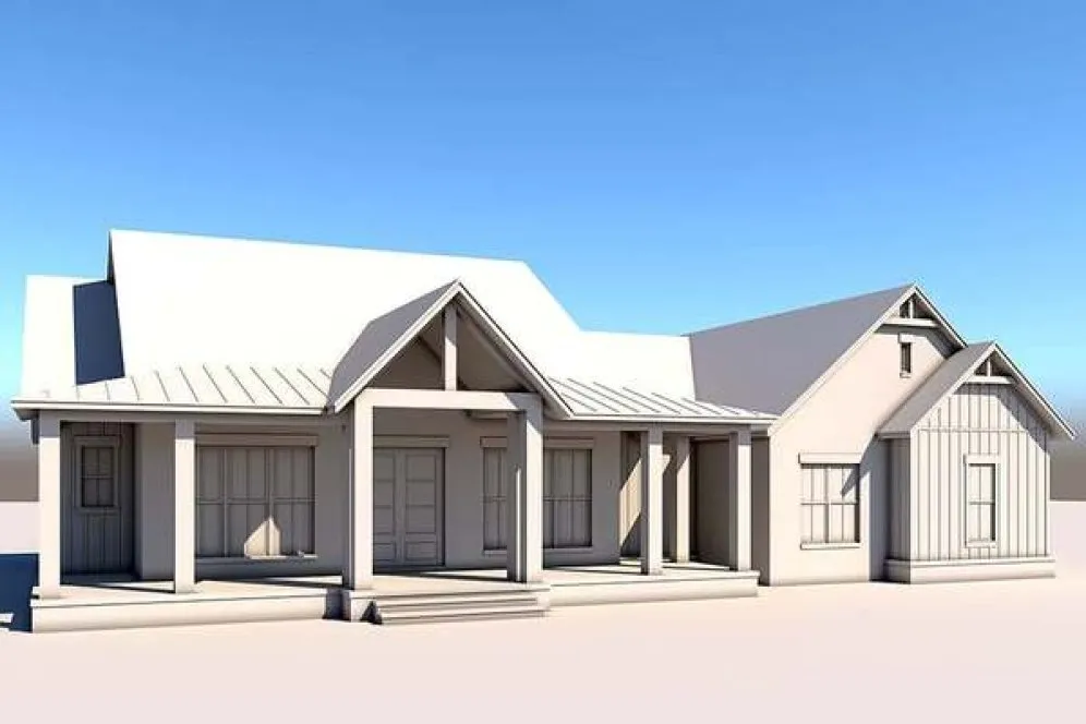 InteriorPhoto for House Plan #305912