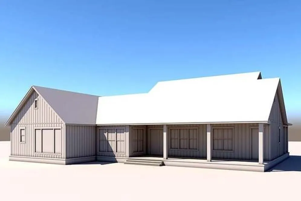 InteriorPhoto for House Plan #305912