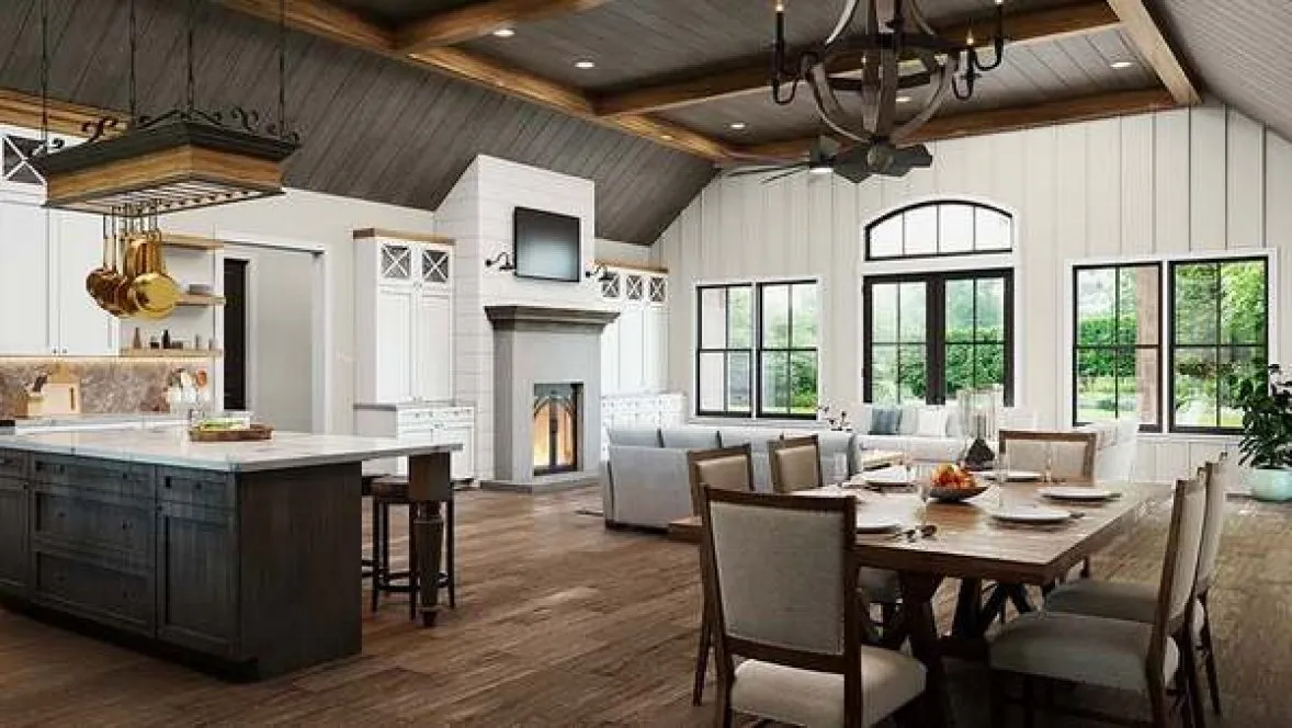 InteriorPhoto for House Plan #430642