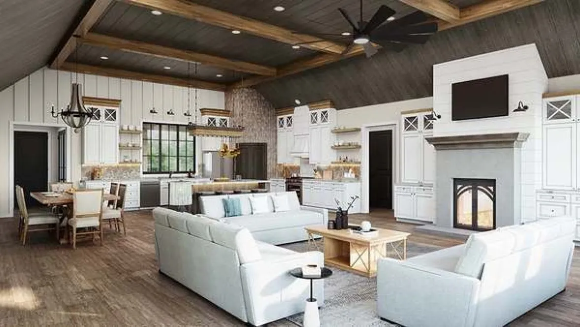 InteriorPhoto for House Plan #430642