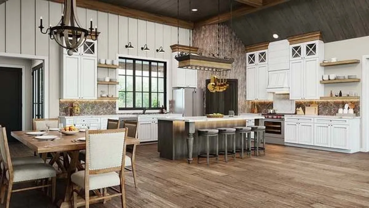 InteriorPhoto for House Plan #430642