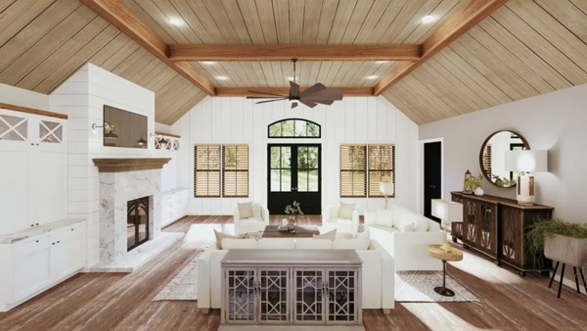 InteriorPhoto for House Plan #430642