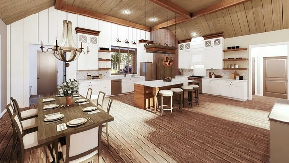 InteriorPhoto for House Plan #430642