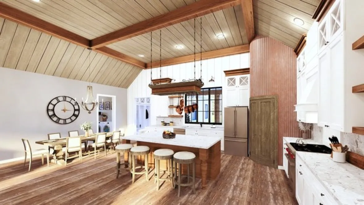 InteriorPhoto for House Plan #430642