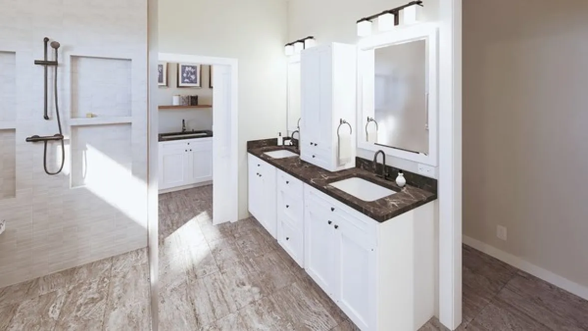 InteriorPhoto for House Plan #430642