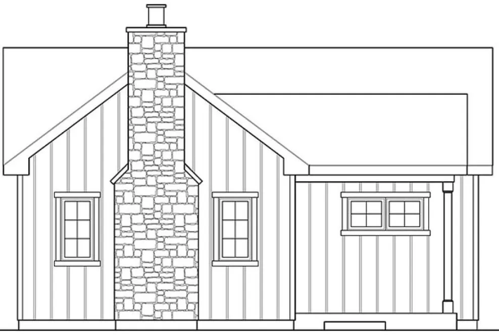 Other for House Plan #412890