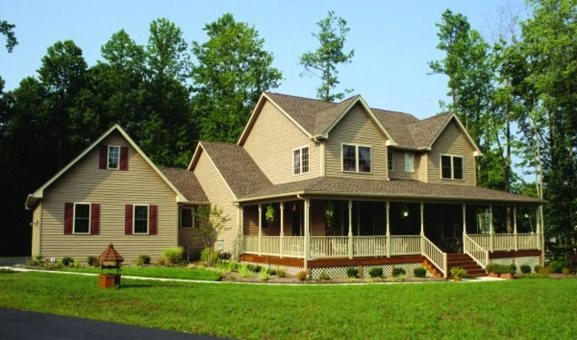 InteriorPhoto for House Plan #248314