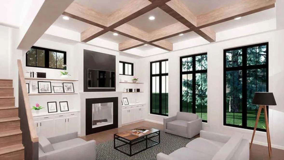 InteriorPhoto for House Plan #539633