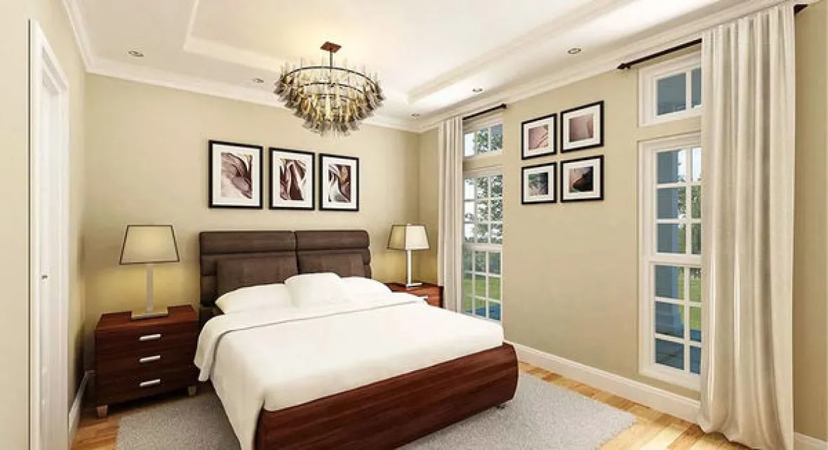 InteriorPhoto for House Plan #486321