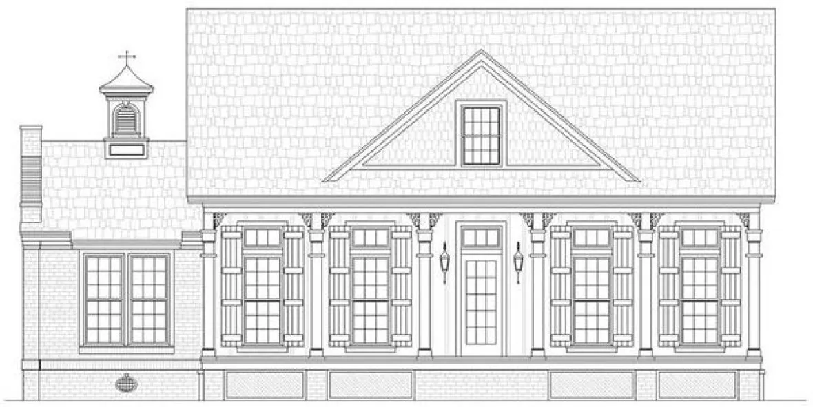Other for House Plan #486321