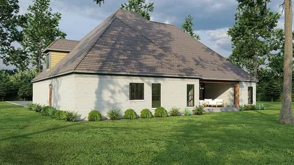 ExteriorPhoto for House Plan #310832