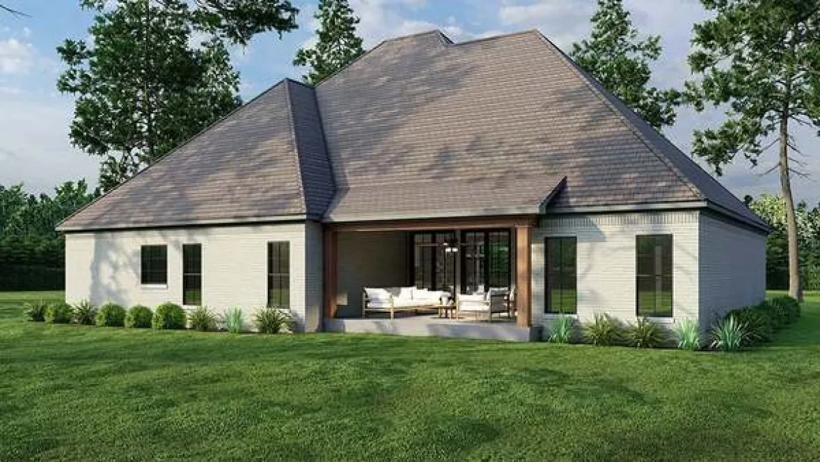 ExteriorPhoto for House Plan #310832