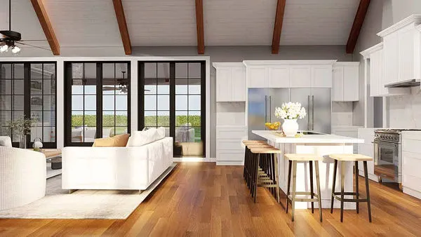 InteriorPhoto for House Plan #310832